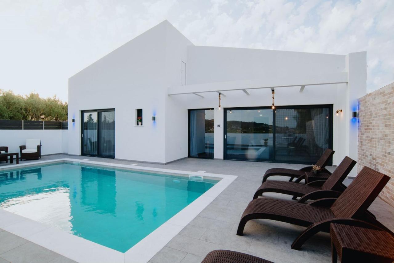 Villa Etoile Áyios Kírikos المظهر الخارجي الصورة
