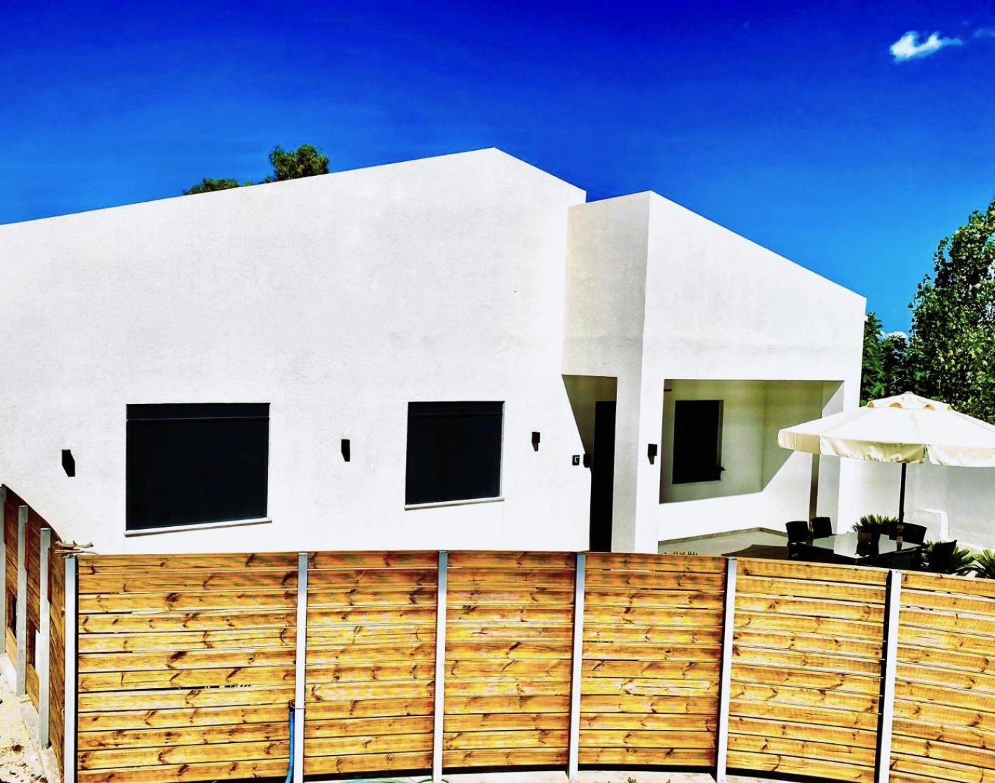 Villa Etoile Áyios Kírikos المظهر الخارجي الصورة
