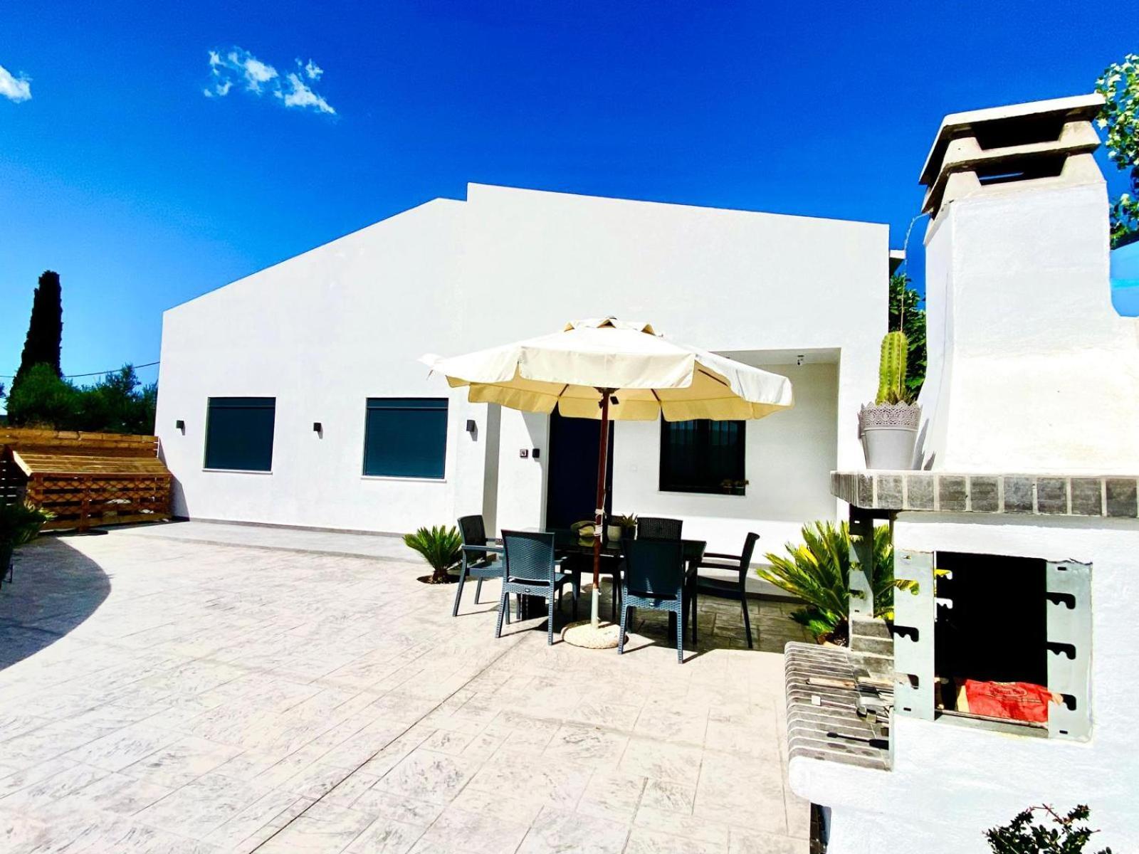 Villa Etoile Áyios Kírikos المظهر الخارجي الصورة