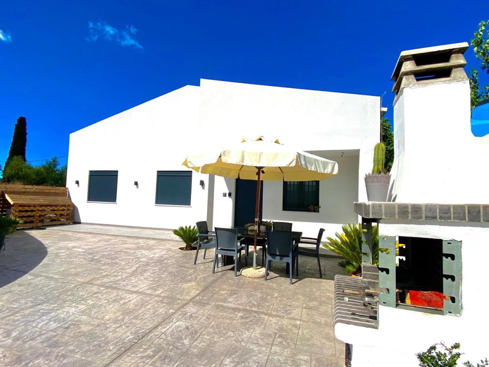 Villa Etoile Áyios Kírikos المظهر الخارجي الصورة