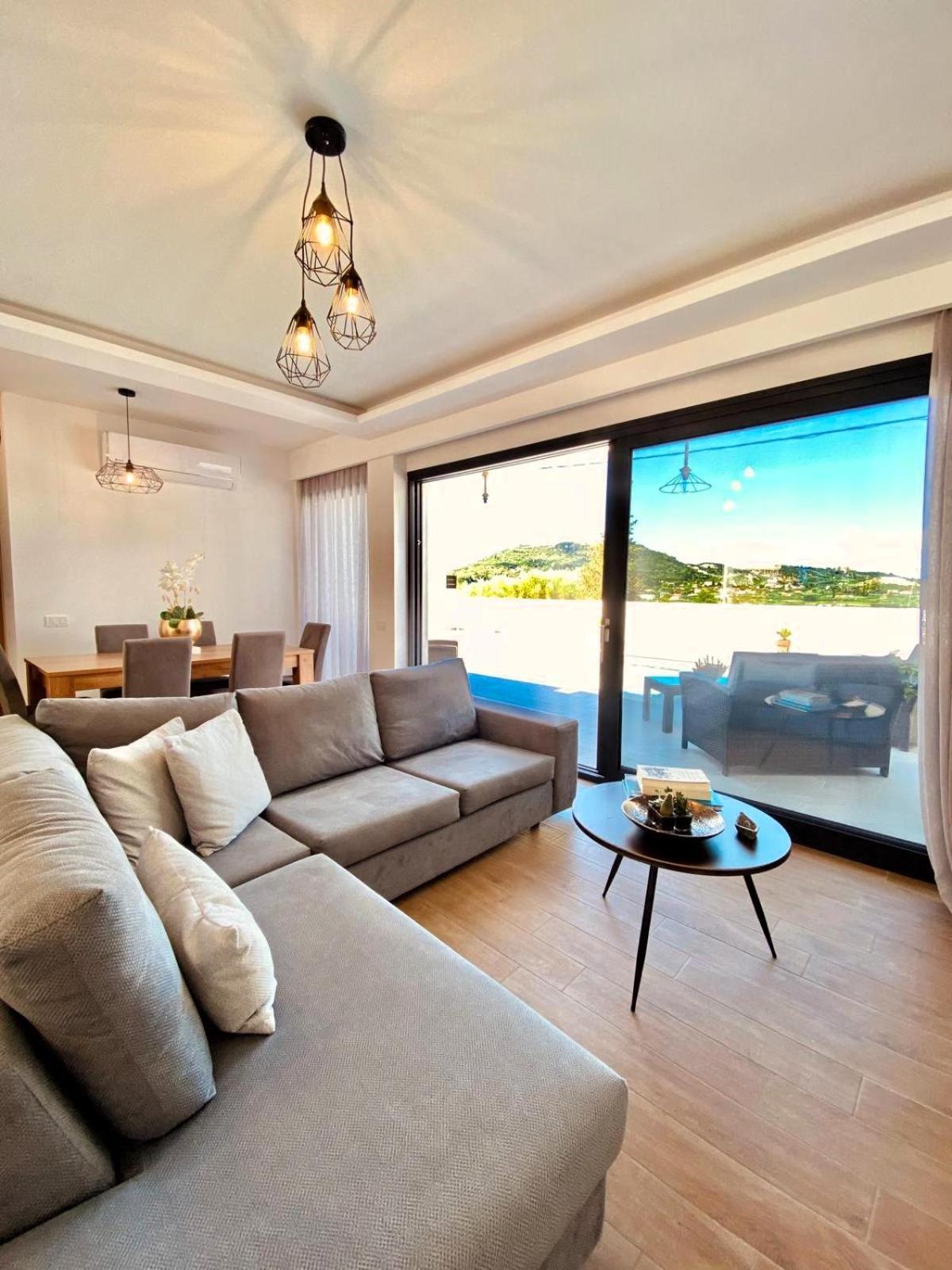 Villa Etoile Áyios Kírikos المظهر الخارجي الصورة