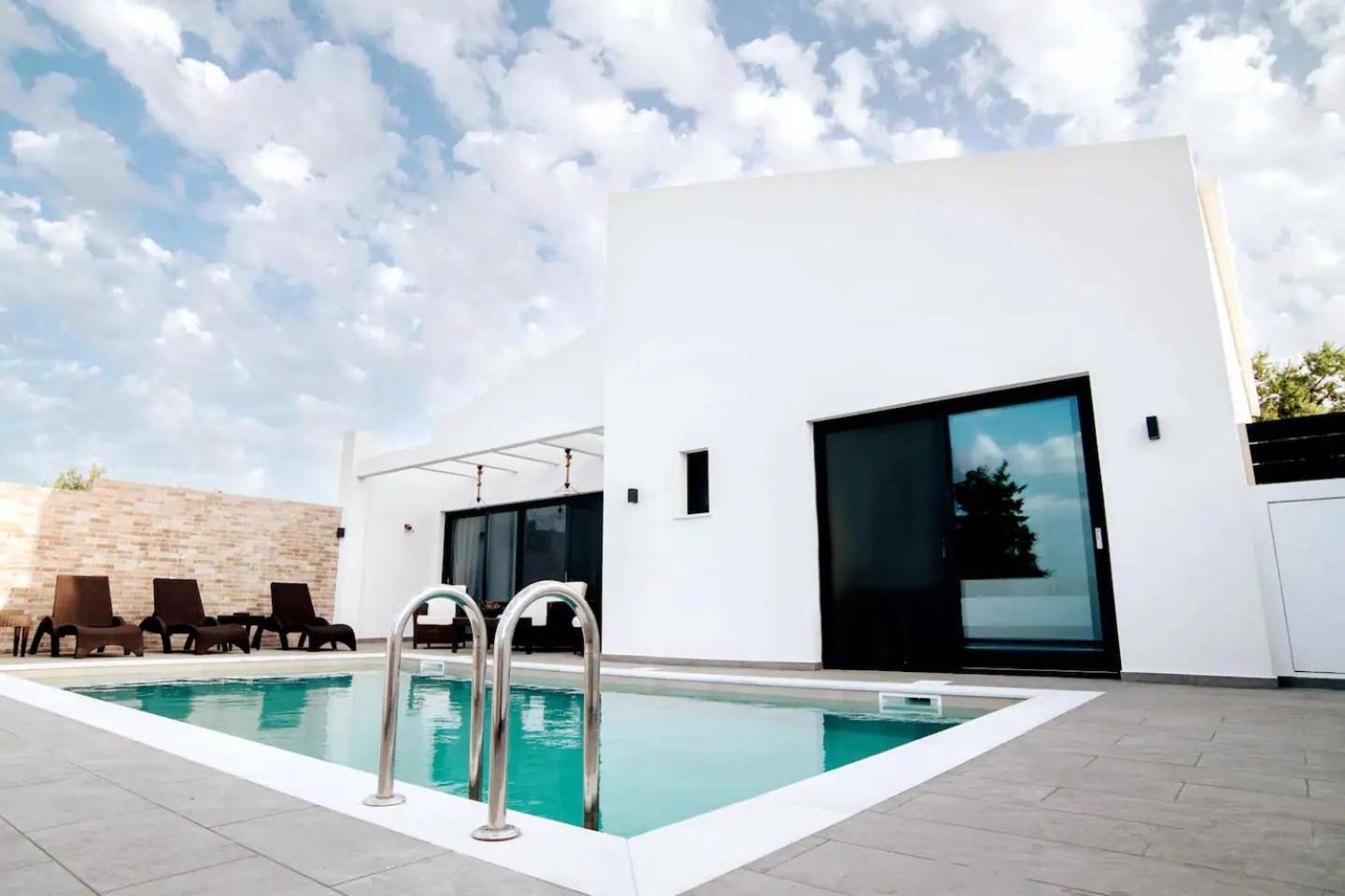 Villa Etoile Áyios Kírikos المظهر الخارجي الصورة